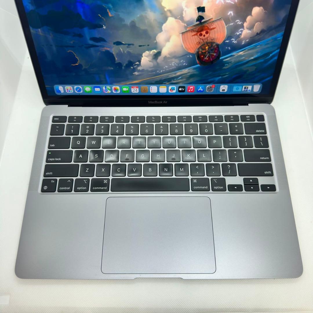 A2337MacBook Air 13インチ(M1, 2020) スペースグレイ