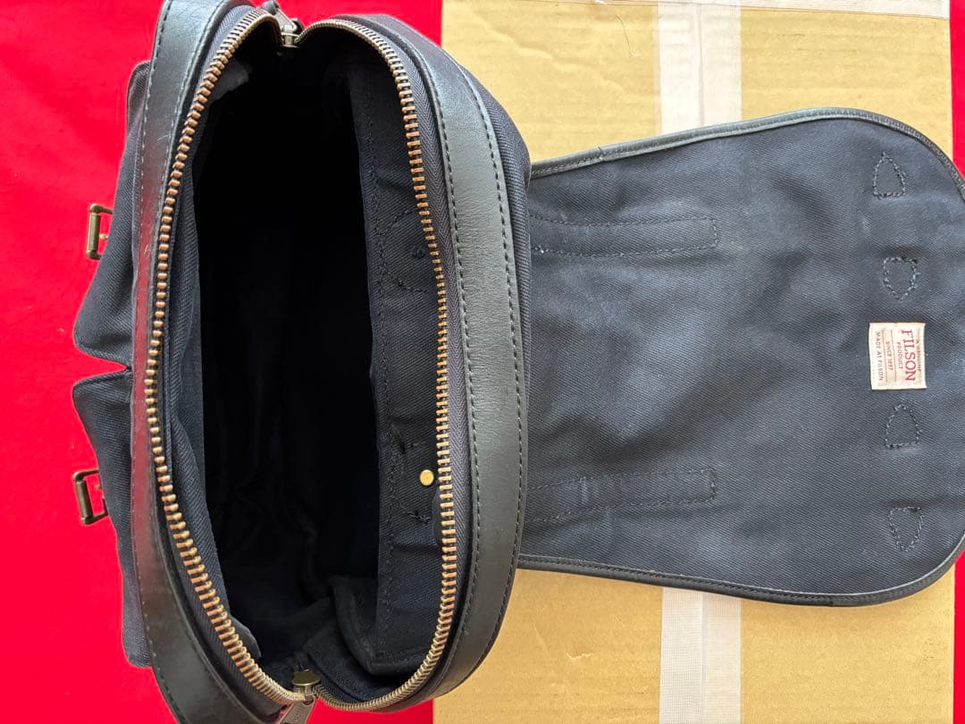 フィルソン　バックパック