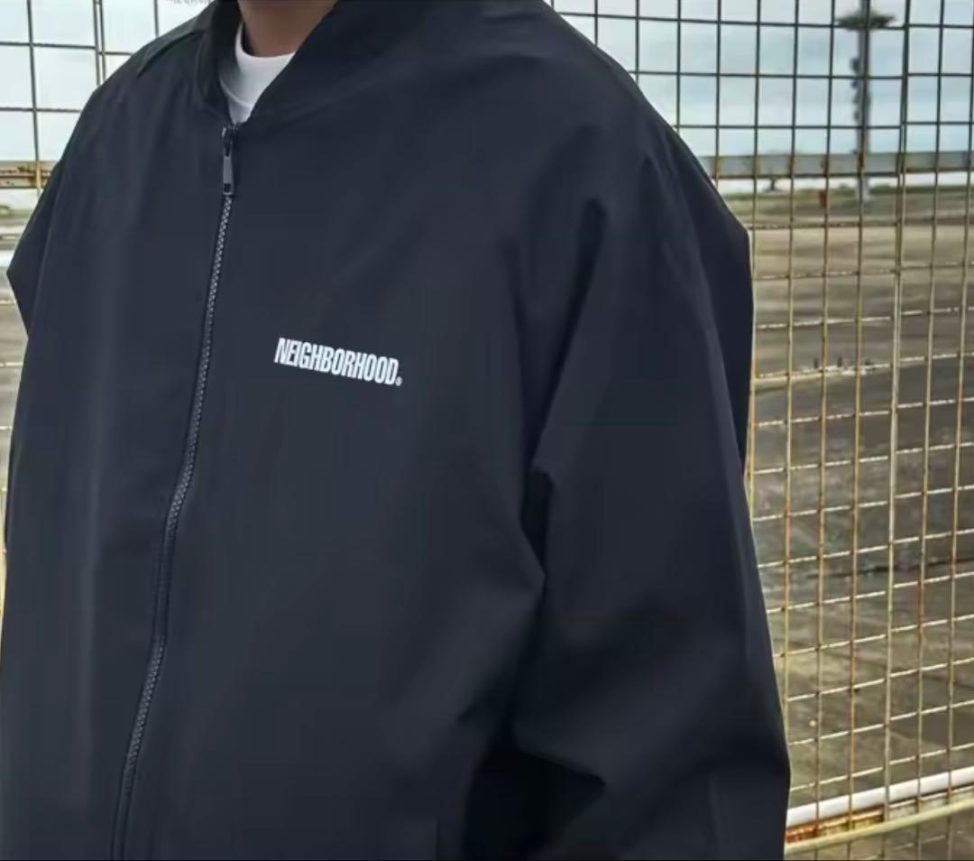 NEIGHBORHOOD WINDBREAKER ジャケット　コーチジャケット