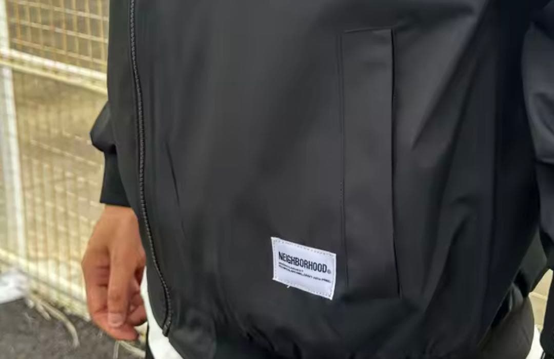 NEIGHBORHOOD WINDBREAKER ジャケット　コーチジャケット