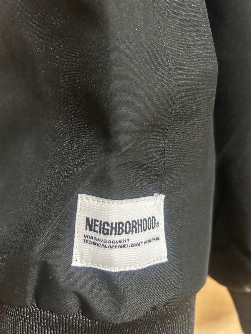 NEIGHBORHOOD WINDBREAKER ジャケット　コーチジャケット