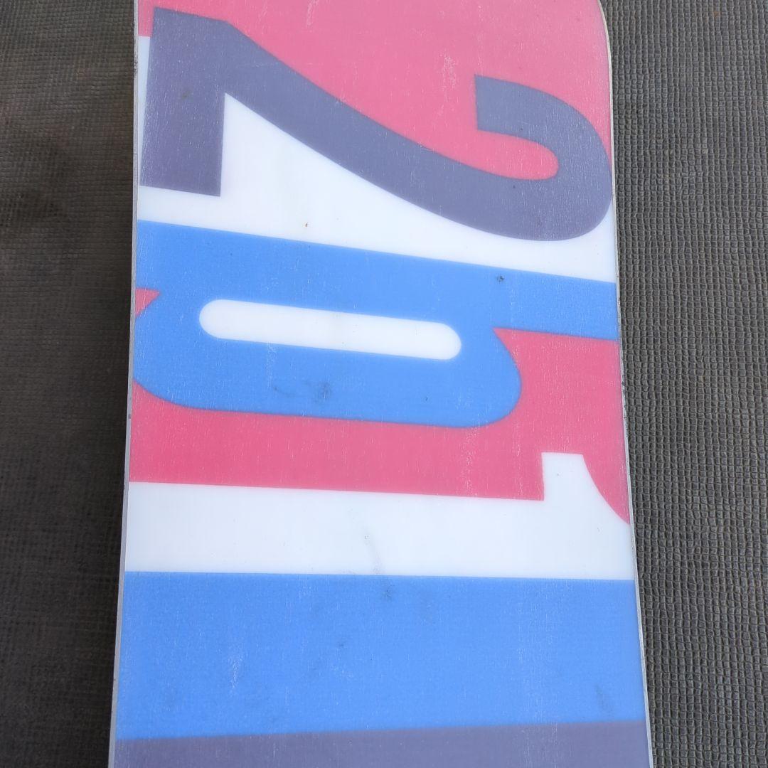 スノーボード TWO b ONE ビンディングセット　Breeze Jr 135