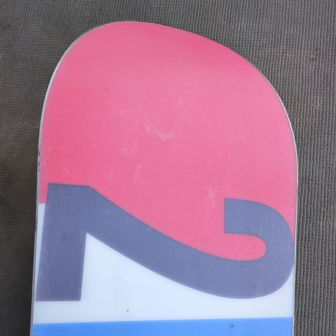 スノーボード TWO b ONE ビンディングセット　Breeze Jr 135