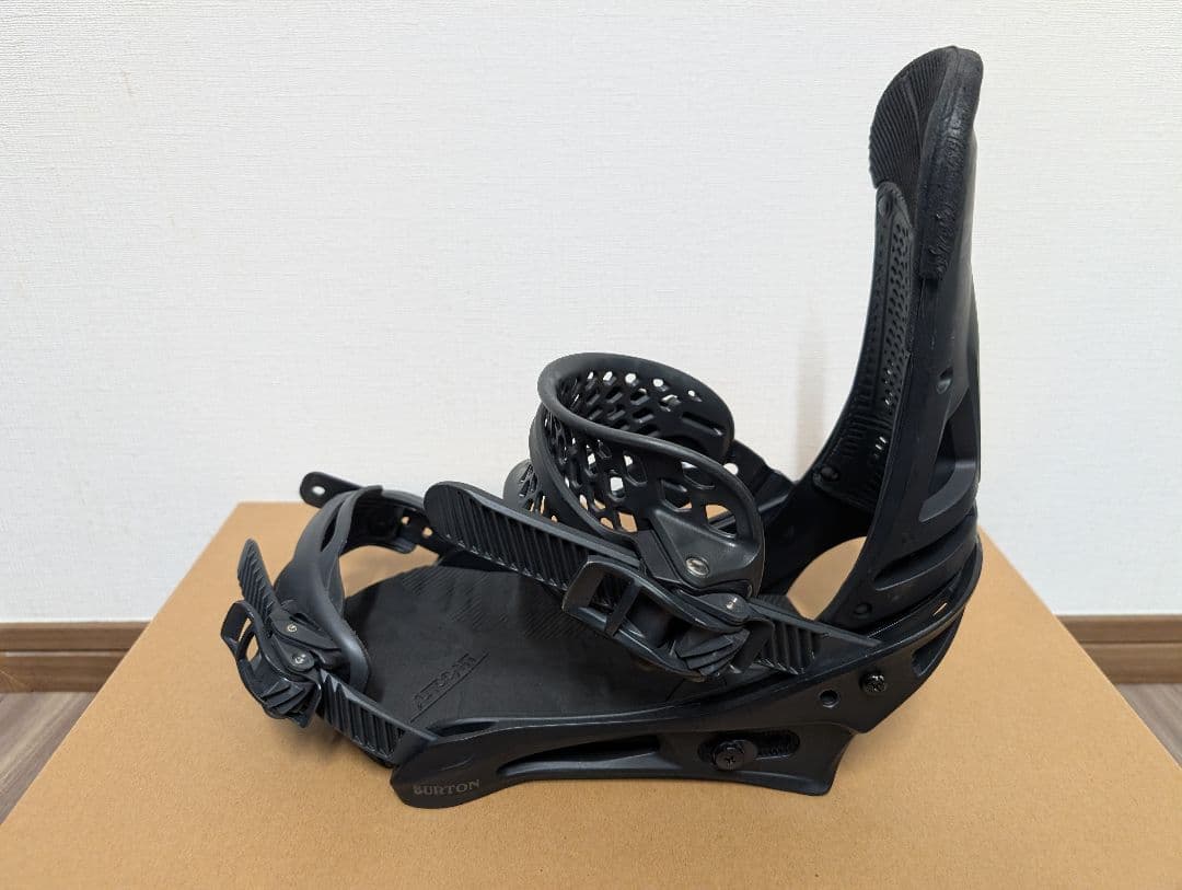 バートン マラビータ Mサイズ 黒