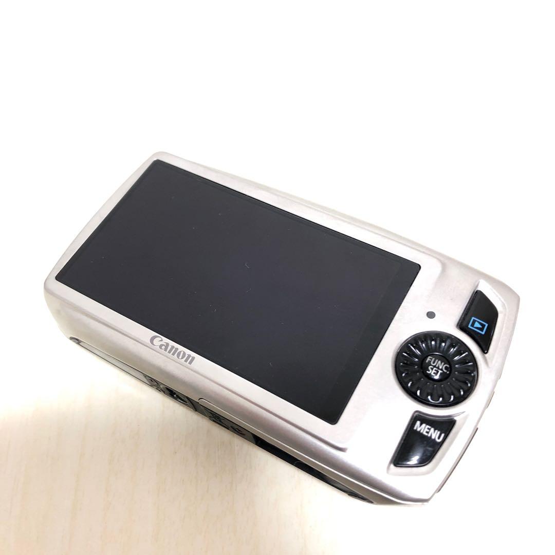 Canon キャノン　IXY 30S