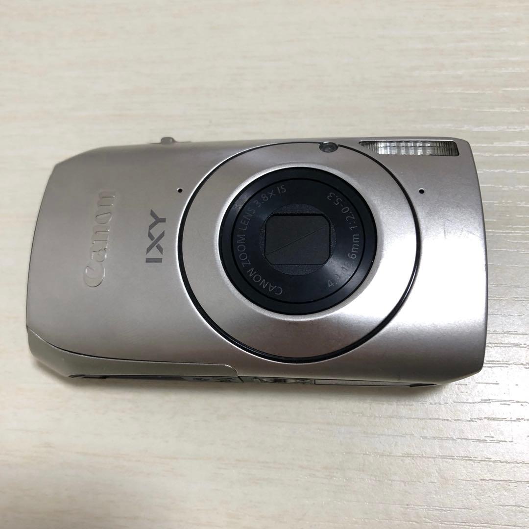 Canon キャノン　IXY 30S