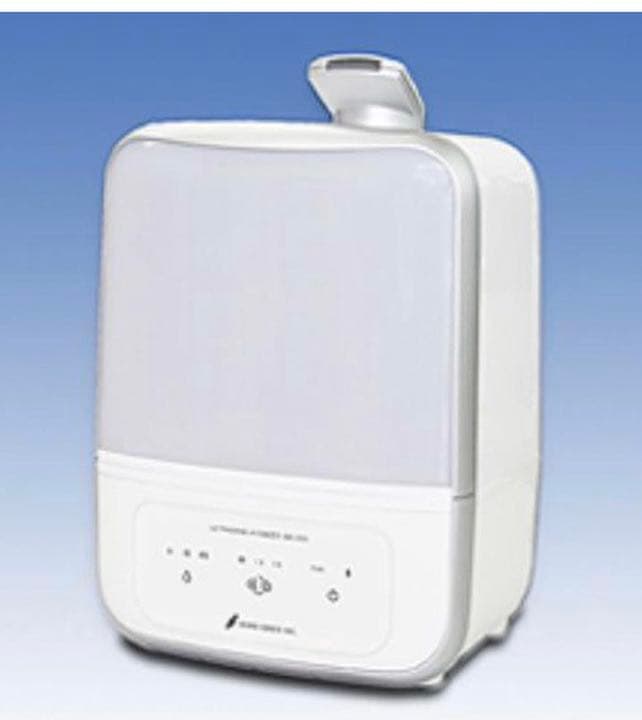 超音波噴霧器　星光技研　加湿器　新品