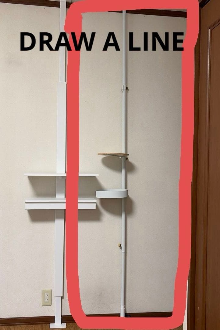 【現地引き取り】平安伸銅工業　DRAW A LINE　ドローアライン　4点セット