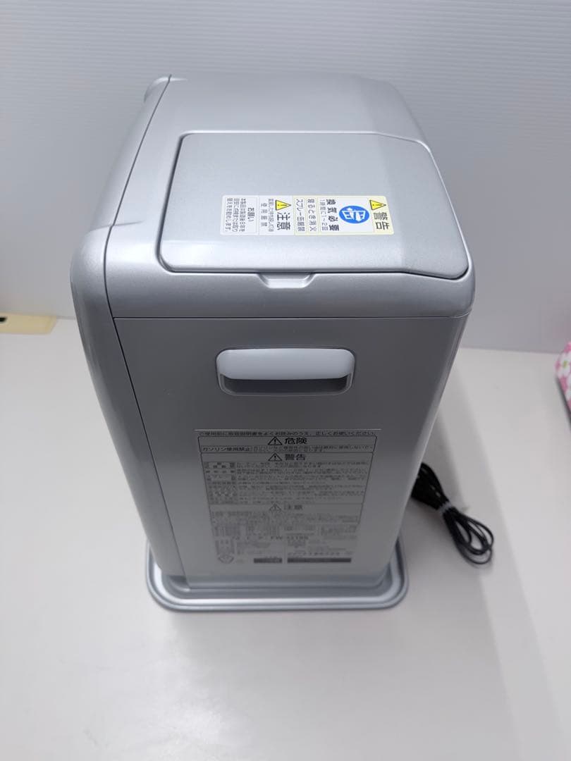 Dainichi ダイニチ 石油ファンヒーターFW-3219S シルバー