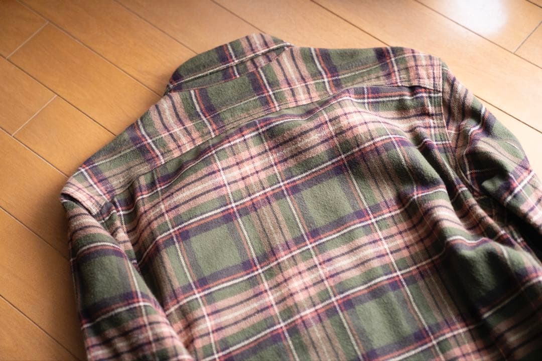 トップス ENGINEERED GARMENTS - Work Shirt
