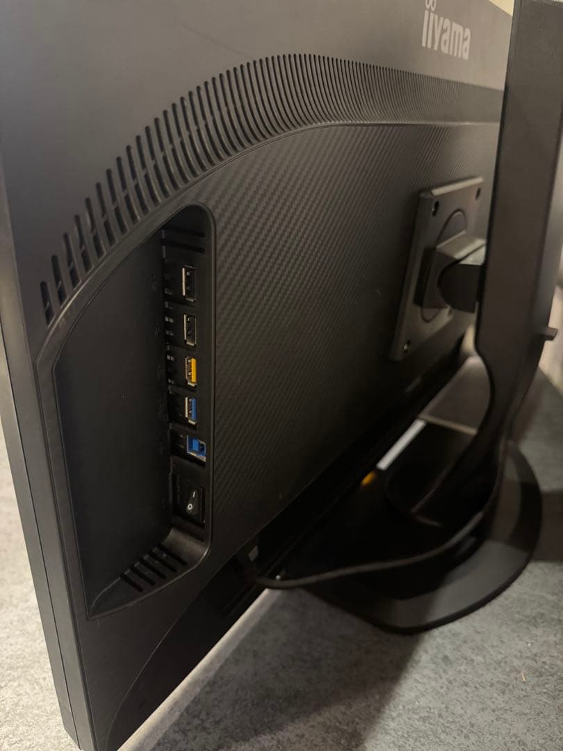 iiyama 4K モニター ディスプレイ B2875UHSU-B1 28インチ