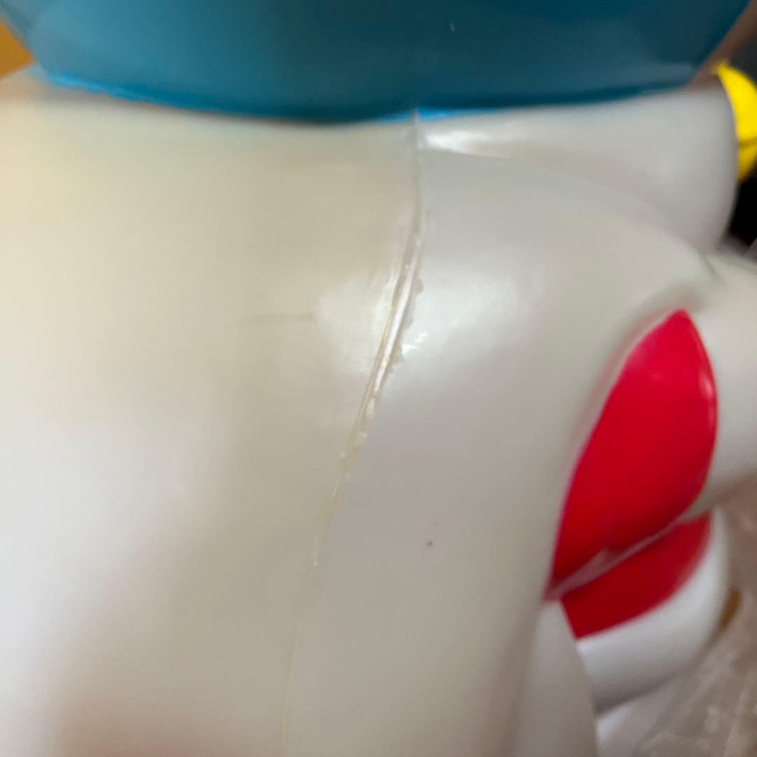 ドラえもん サンタクロース イルミネーション　希少品！ライト付き