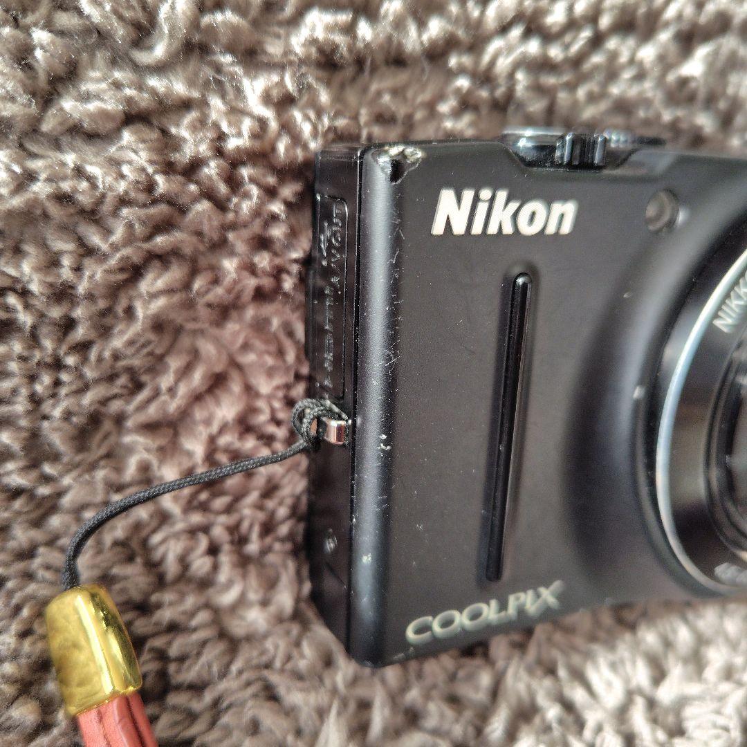 Nikon COOLPIX S8200 デジタルカメラ デジカメ