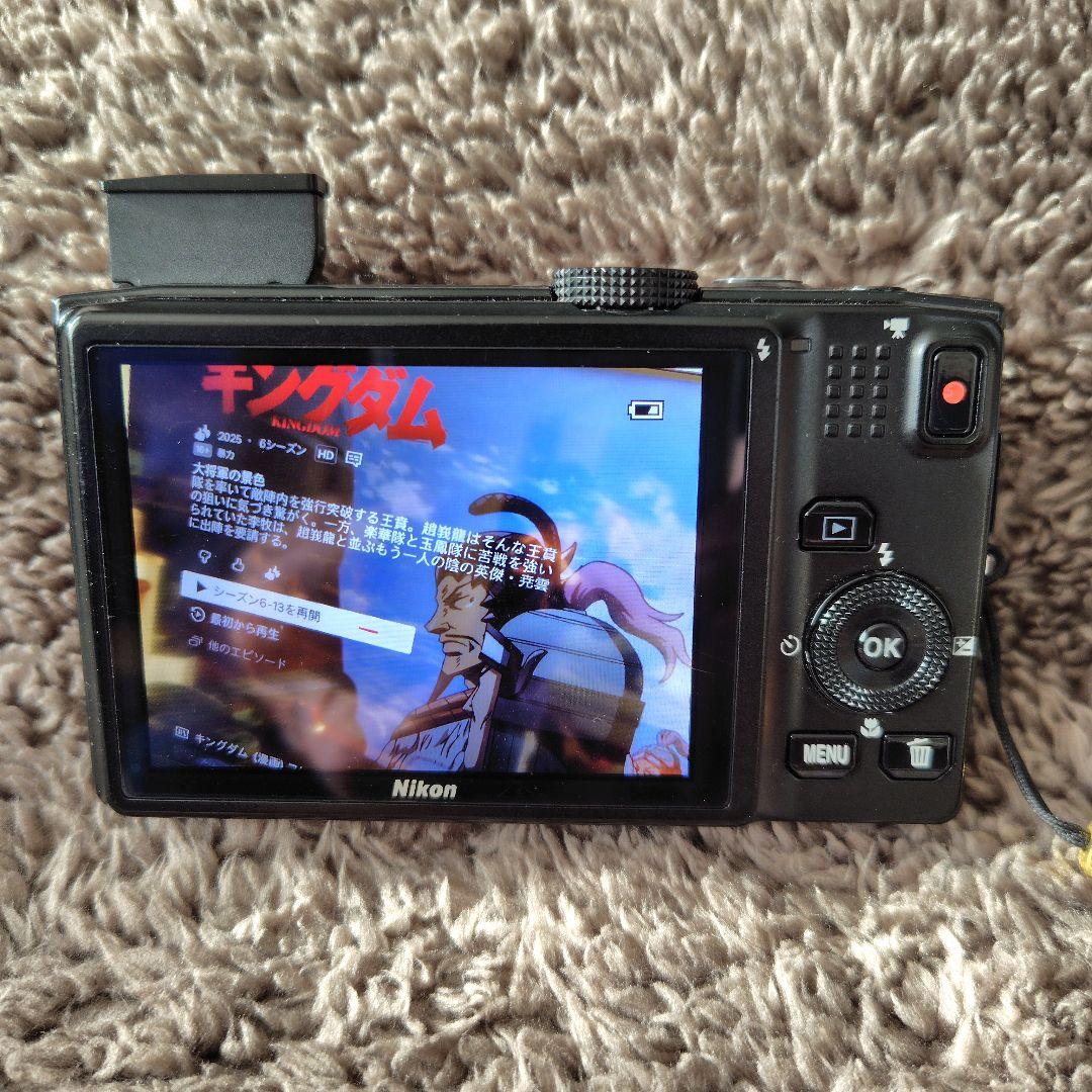 Nikon COOLPIX S8200 デジタルカメラ デジカメ