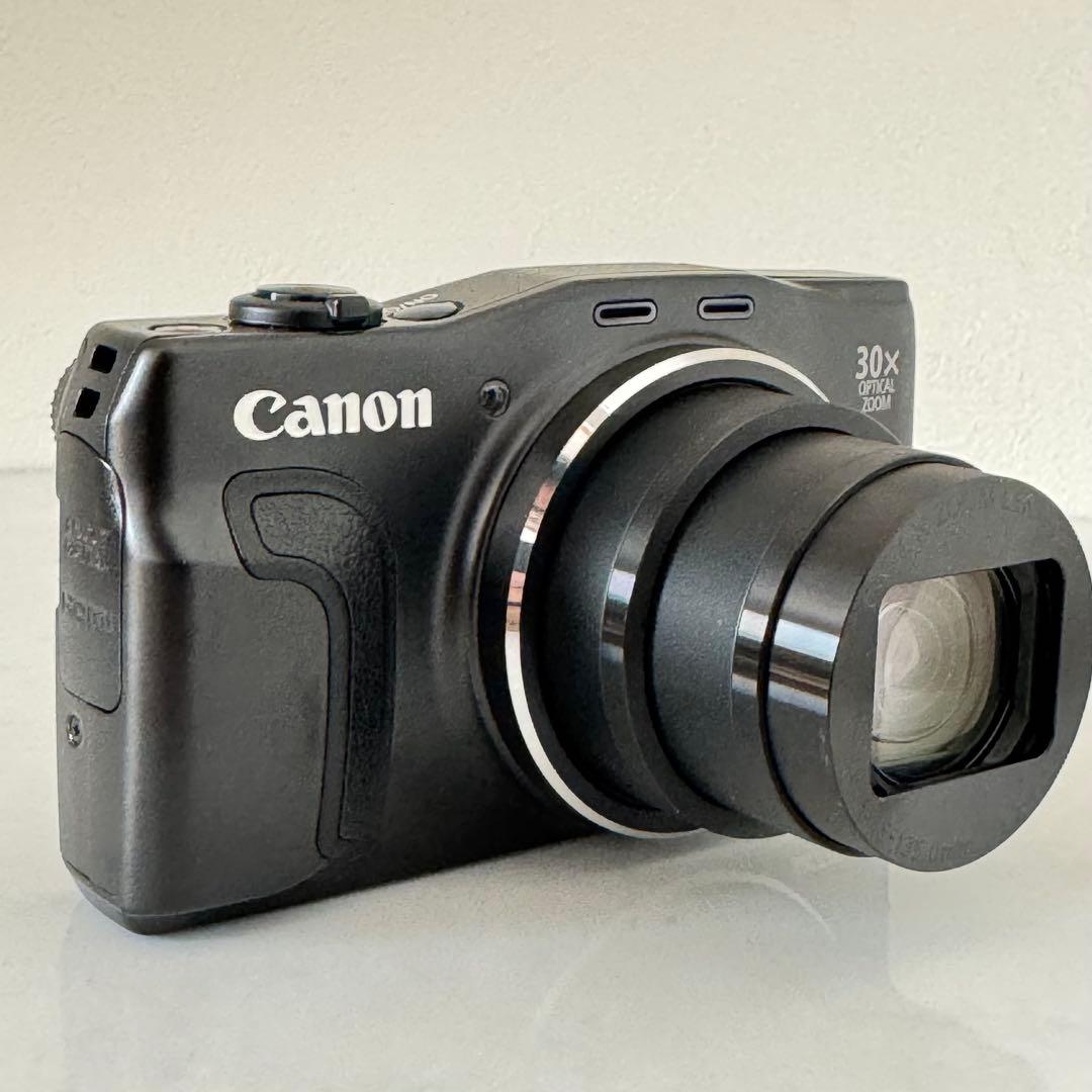 Canon PowerShot SX710HS コンパクトデジタルカメラ