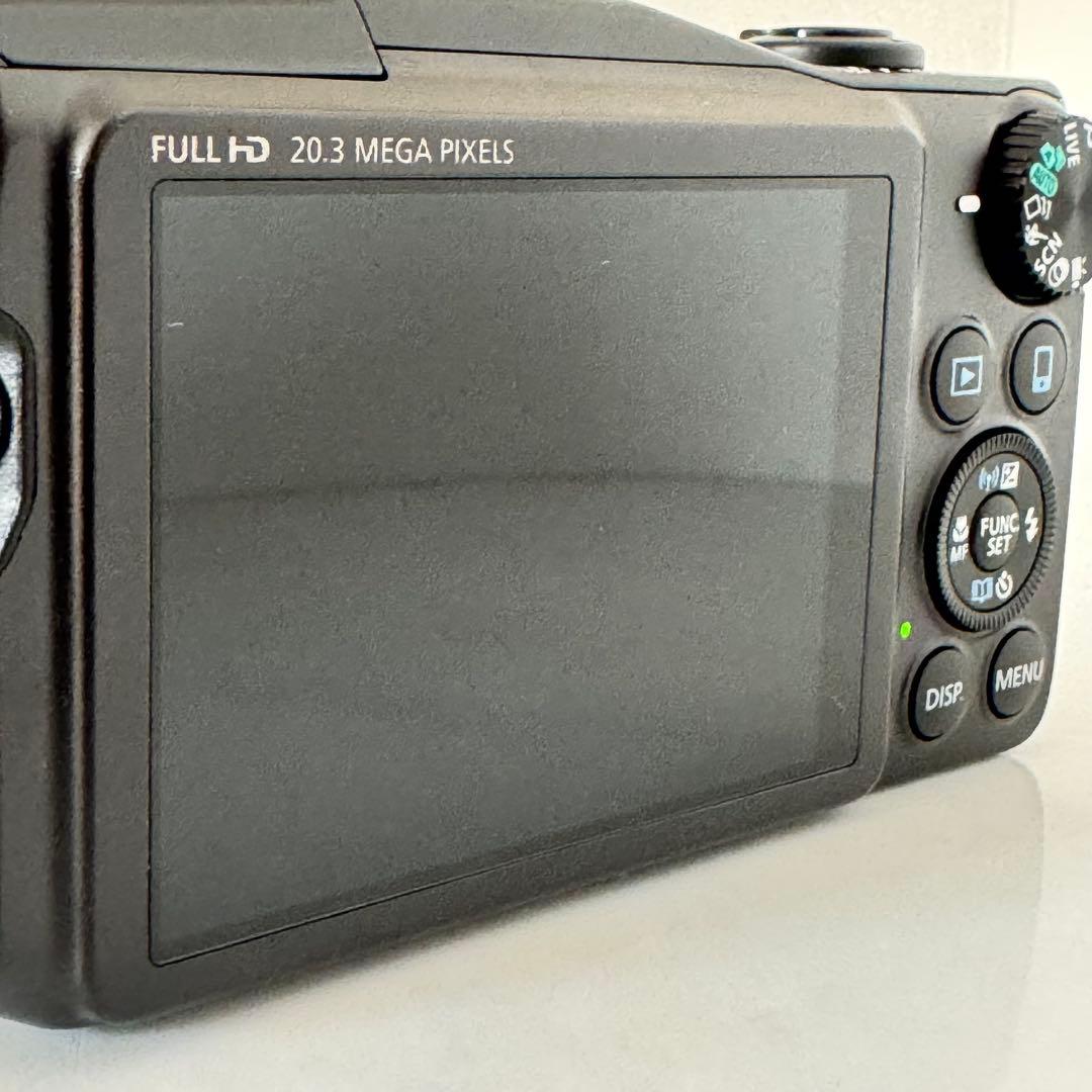 Canon PowerShot SX710HS コンパクトデジタルカメラ