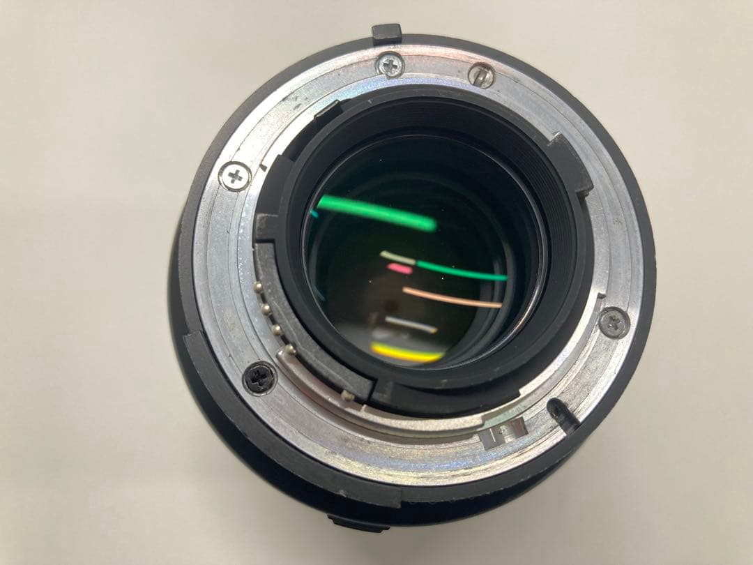 Nikon AF MICRO NIKKOR 105mm 1:2.8 D 単焦点