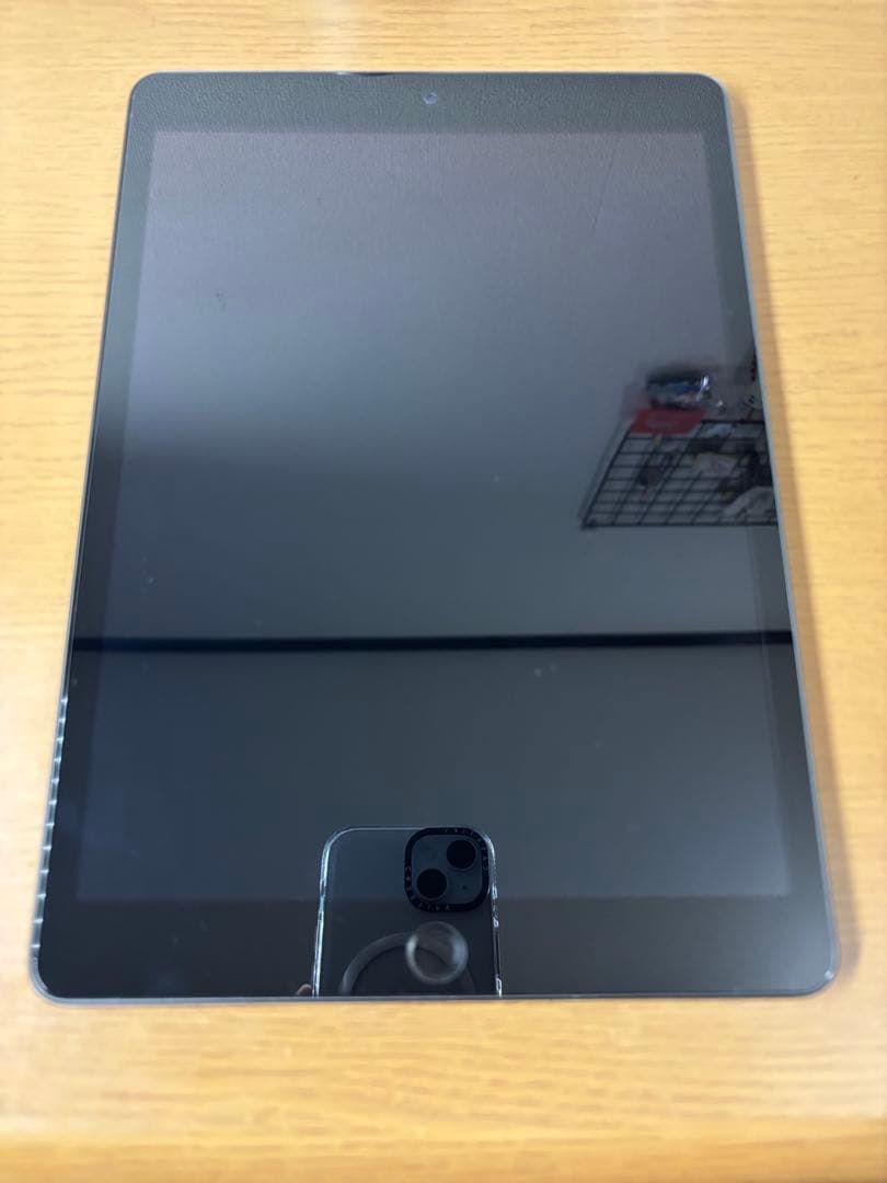 Apple iPad (第9世代) スペースグレー
