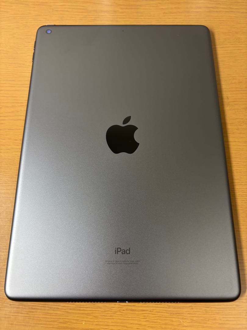 Apple iPad (第9世代) スペースグレー