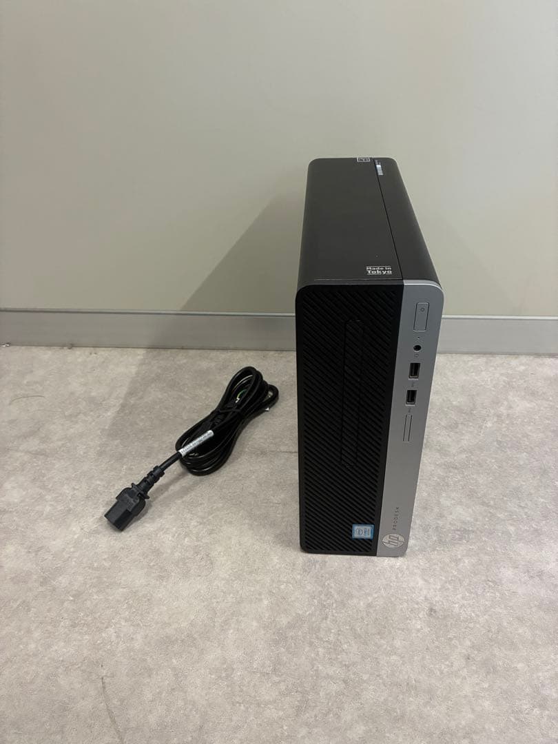 HP ProDesk 400 G5 デスクトップPC office付