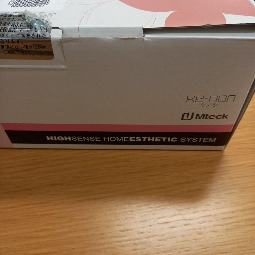 KE-NON　エムテック　ケノン　脱毛器　NIPL-2080