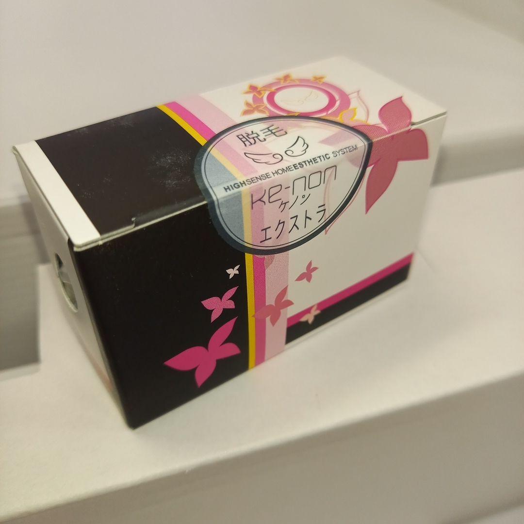 KE-NON　エムテック　ケノン　脱毛器　NIPL-2080