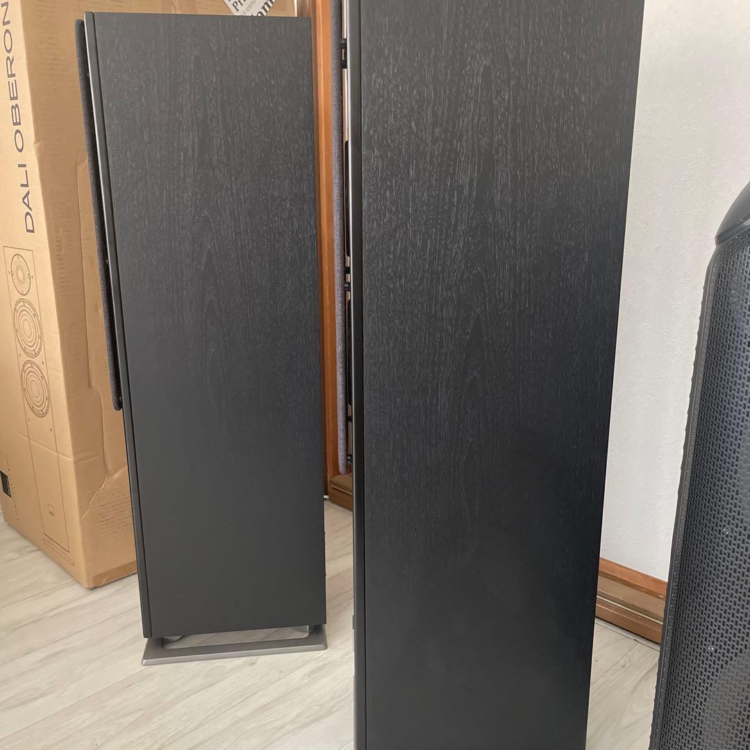 スピーカー・ウーファー DALI OBERON5