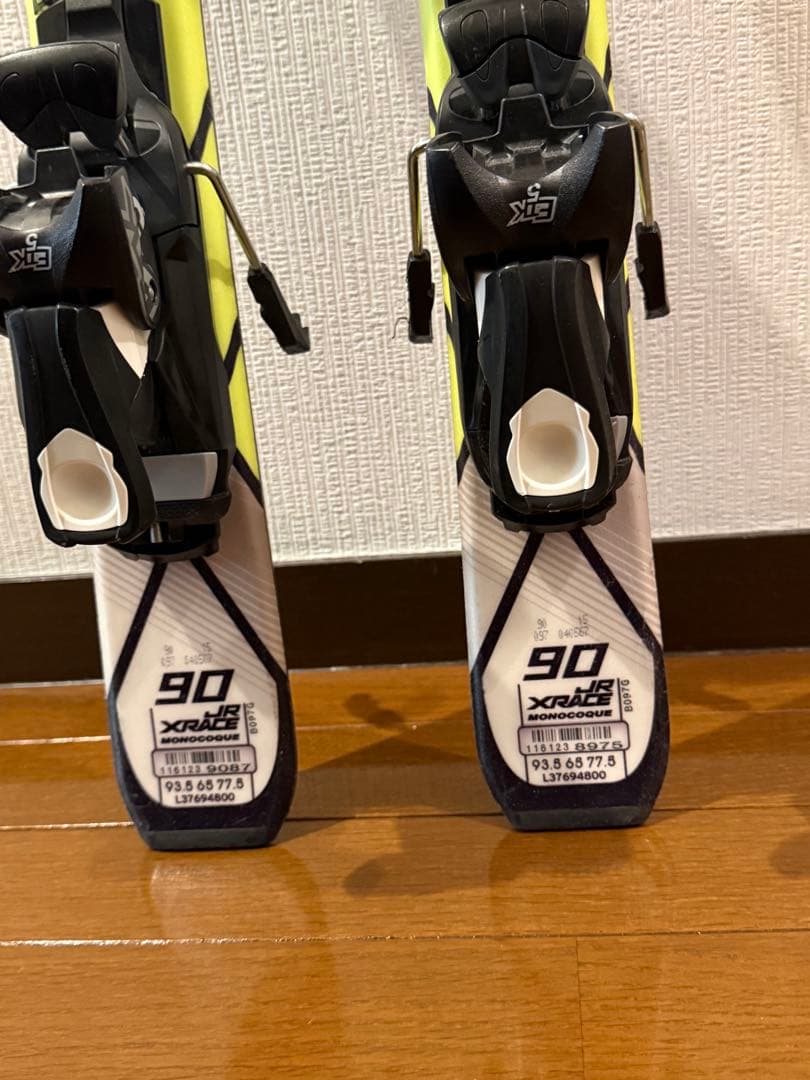 スキー 90cm 板　Salomon