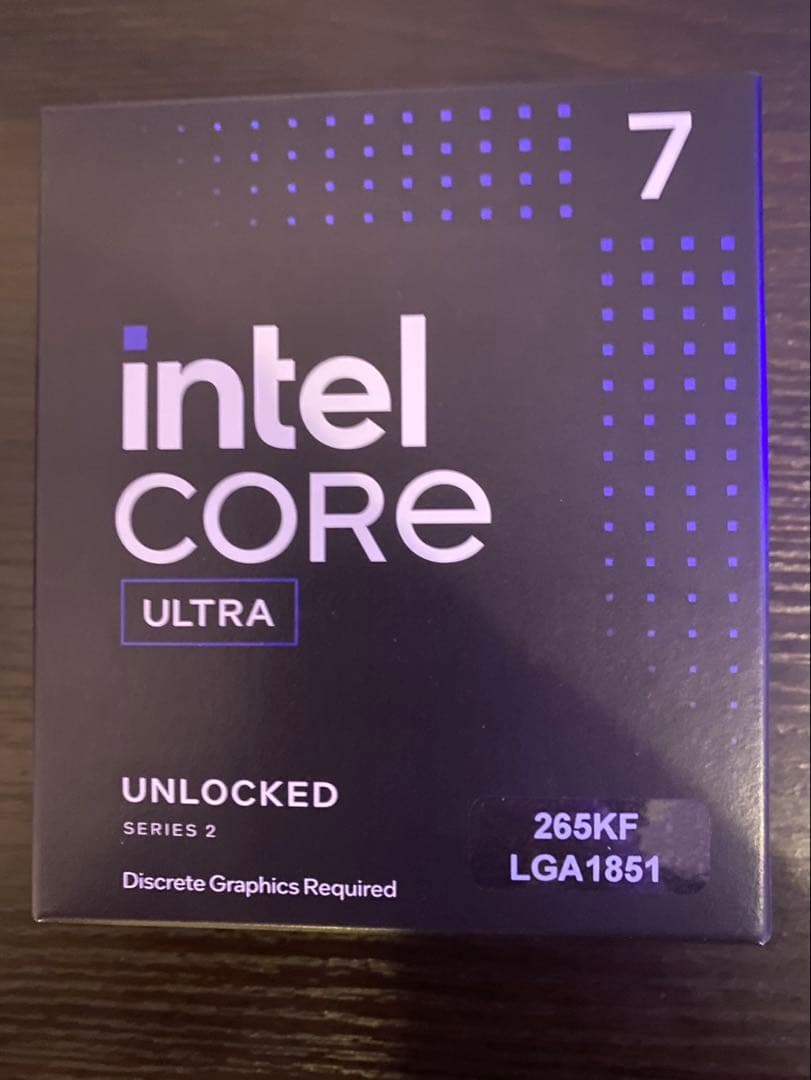 るかおくん 専用 265KF