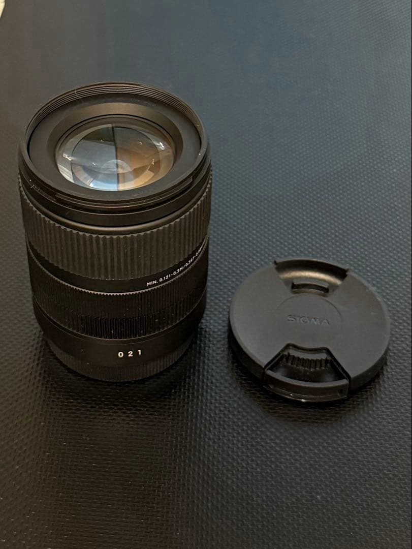 レンズ(ズーム) SIGMA 18-50mmF2.8