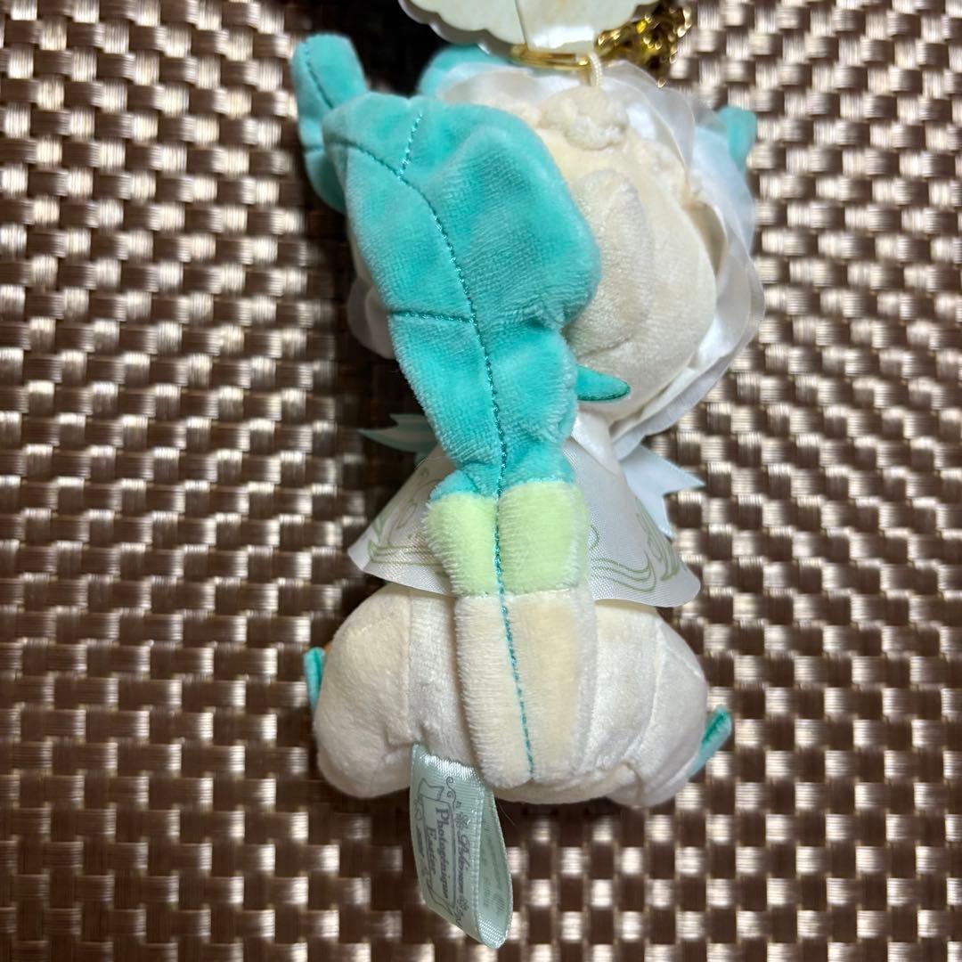 ポケモン リーフィア イースター ポケセン ぬいぐるみ