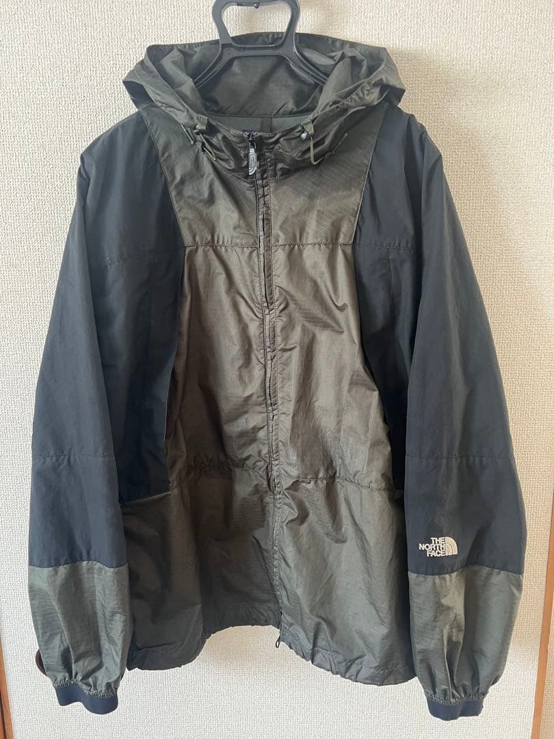 THE NORTH FACE PURPLE LABEL × BEAMS XL