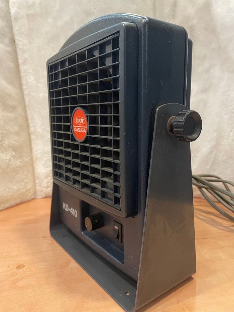 ファンタイプ静電気除去装置（KD-410/KD-410B）