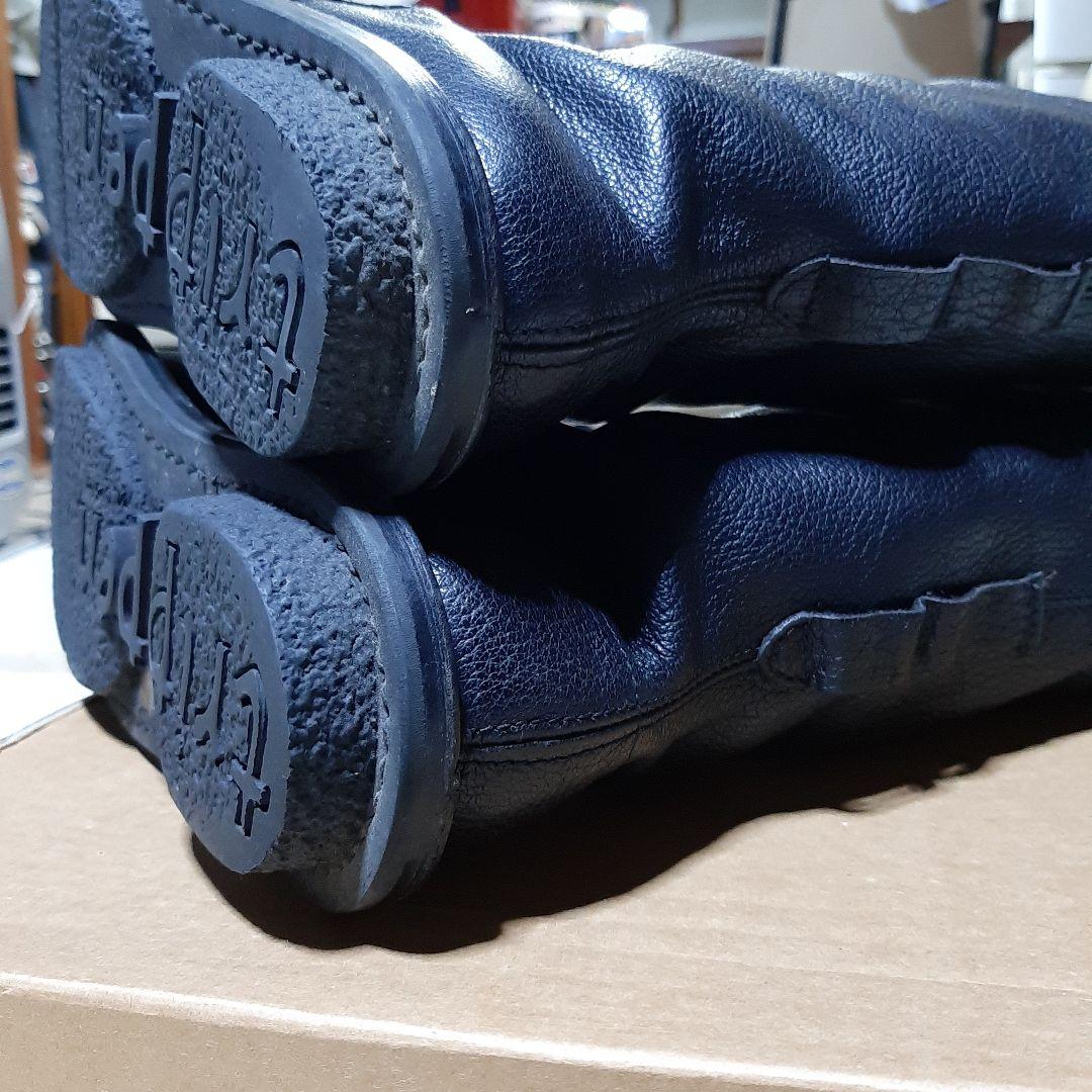 トリッペン ロングブーツ Mexico black サイズ38