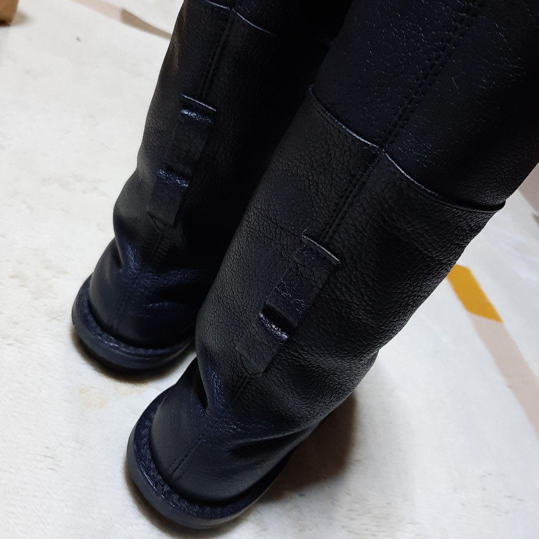 トリッペン ロングブーツ Mexico black サイズ38