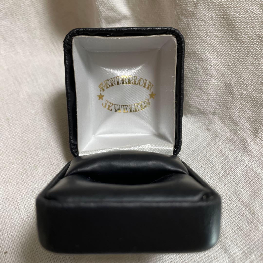 テンダーロイン　ホースシュー10号　チック　未使用　石入り　TENDERLOIN