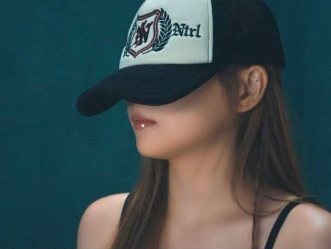 【専用】重盛さと美 SUPPLIER NOT NATURAL キャップ