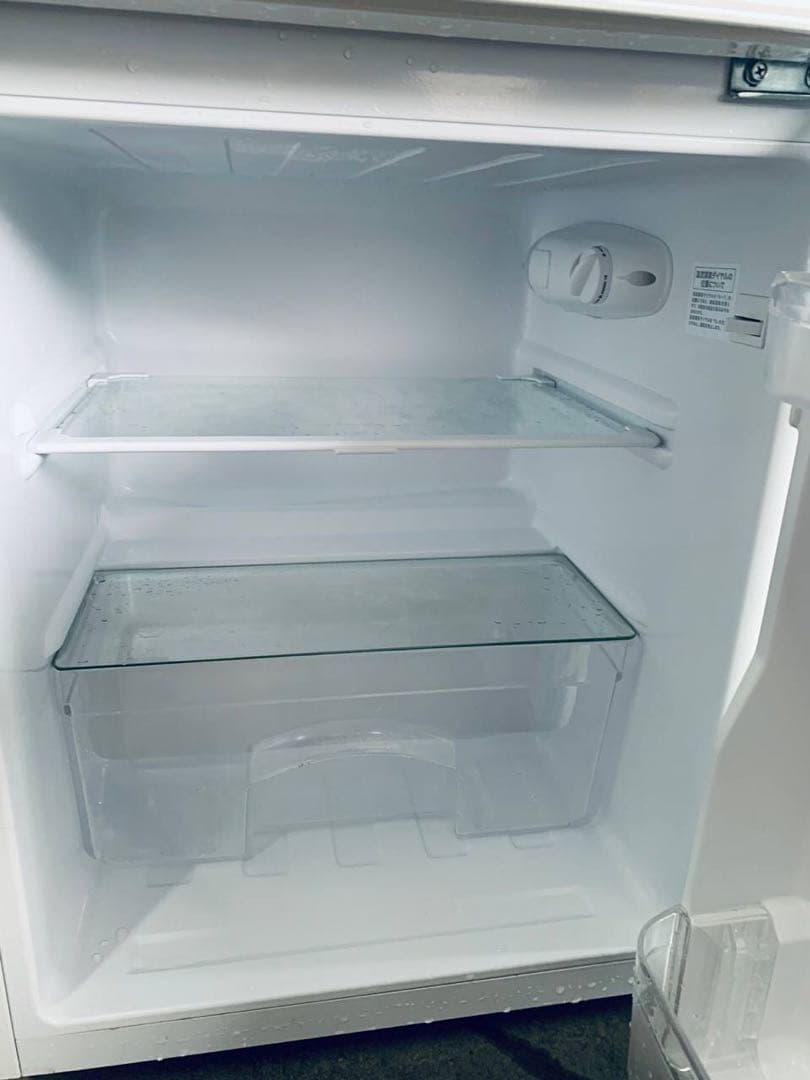 ♦TAGlabel 冷凍冷蔵庫【2019年製】AT-RF85B