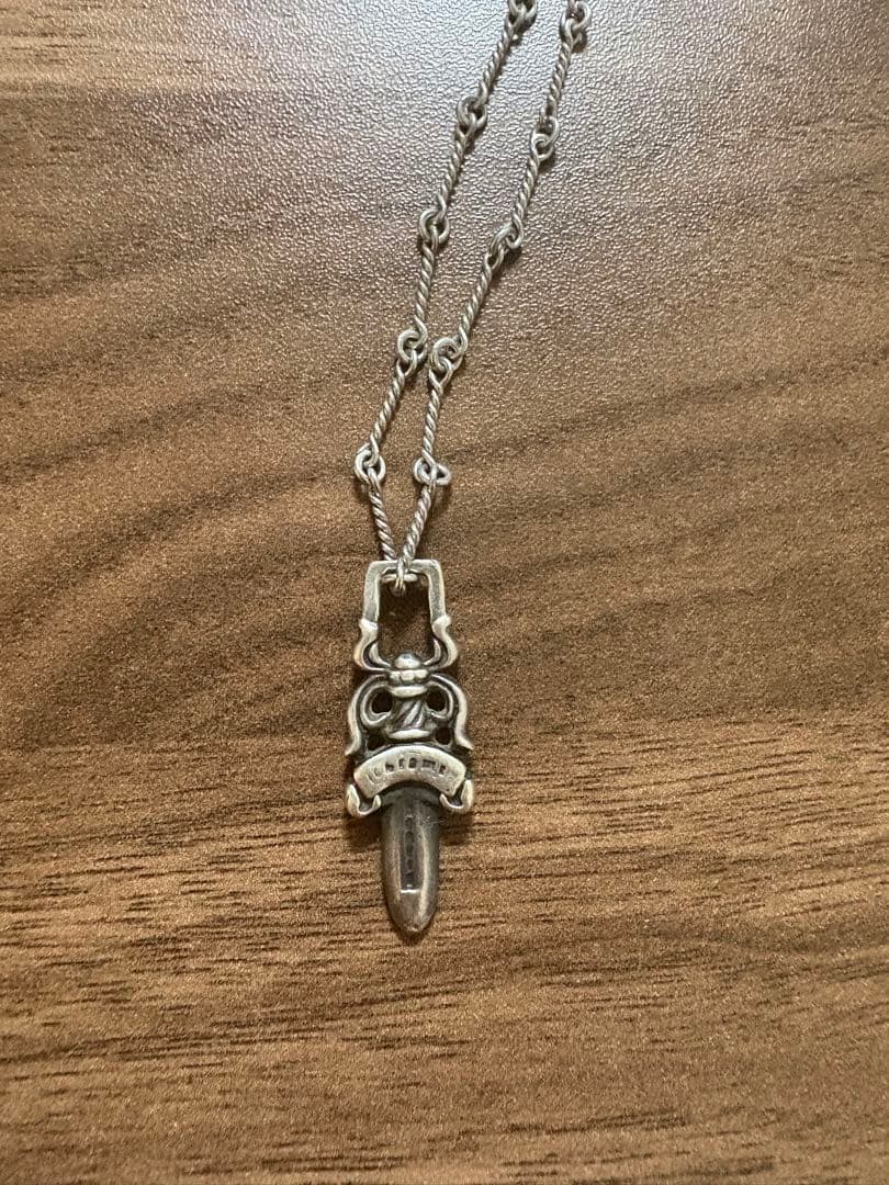 クロムハーツ　ダガー