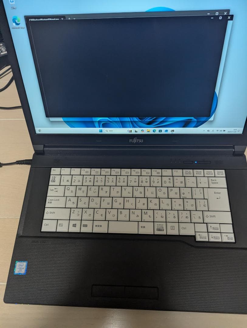 Windowsノート本体 LIFEBOOK A747/P Corei5-7300U