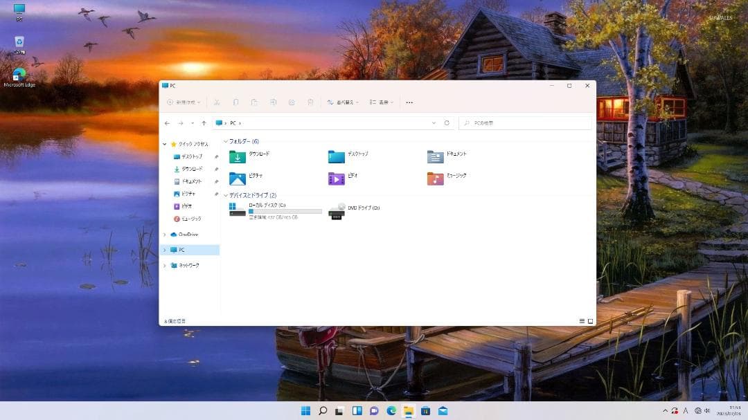 Dell・Intel Core i5-6世代・16GB・500GB・DVD