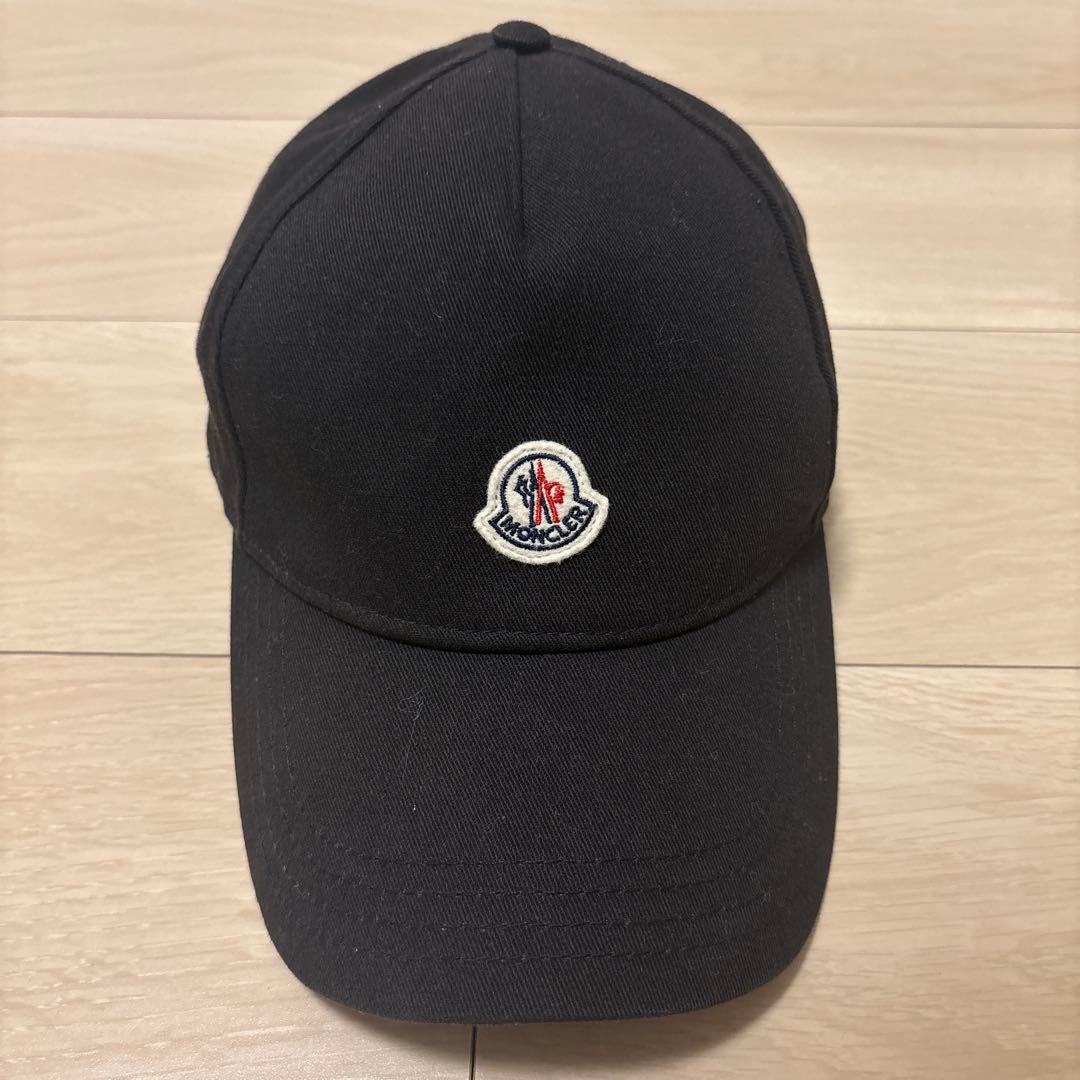 MONCLER モンクレ モンクレール ベースボールキャップ