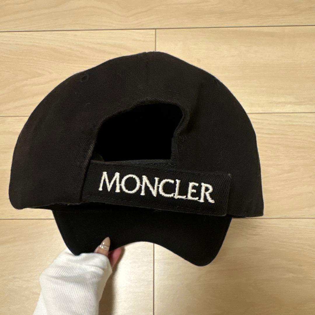 MONCLER モンクレ モンクレール ベースボールキャップ