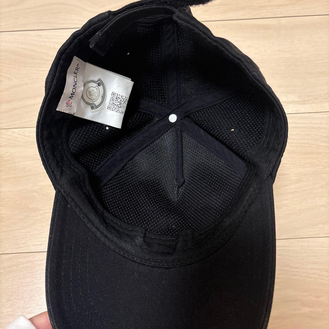 MONCLER モンクレ モンクレール ベースボールキャップ