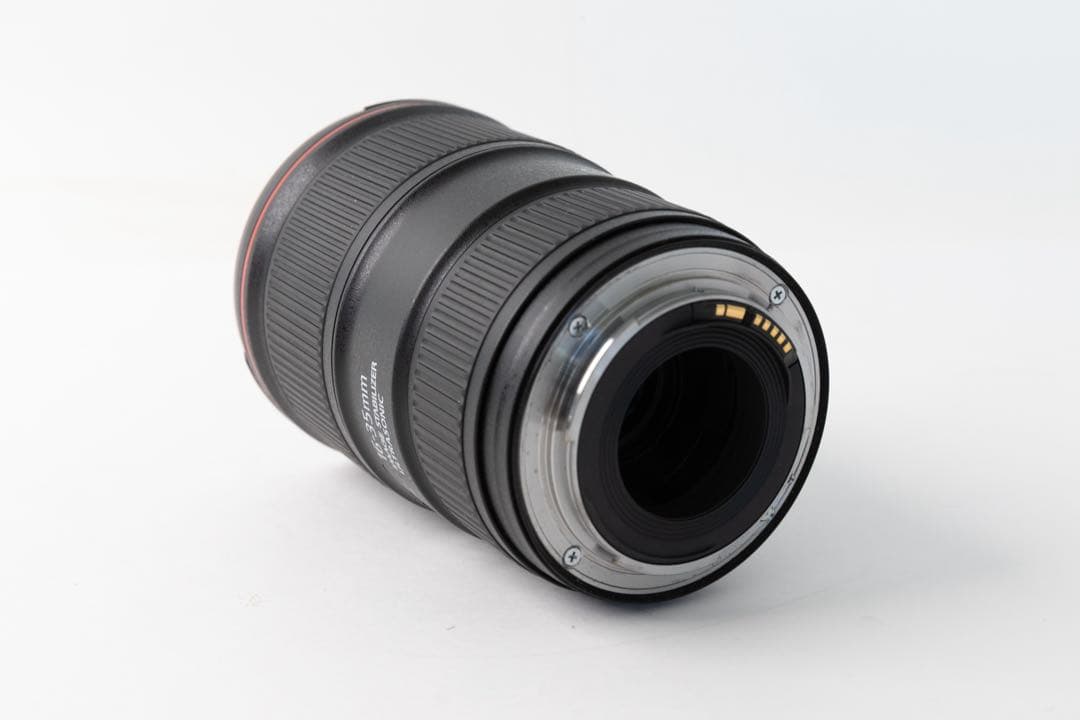 Canon EF 16-35mm F4 L IS USM プロテクター付