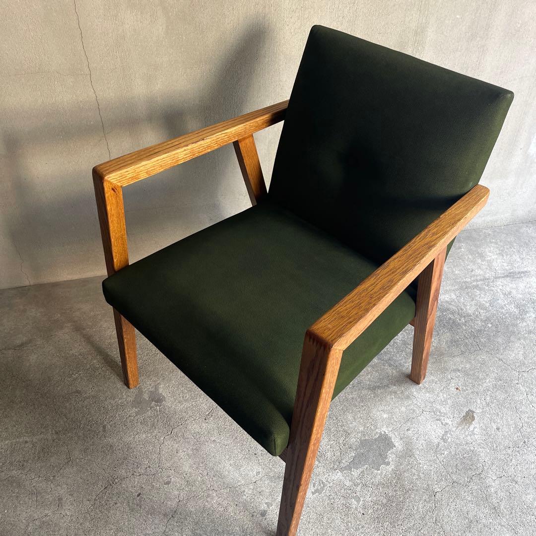 COMPLEX TANKER ARMCHAIR / タンカー アームチェア