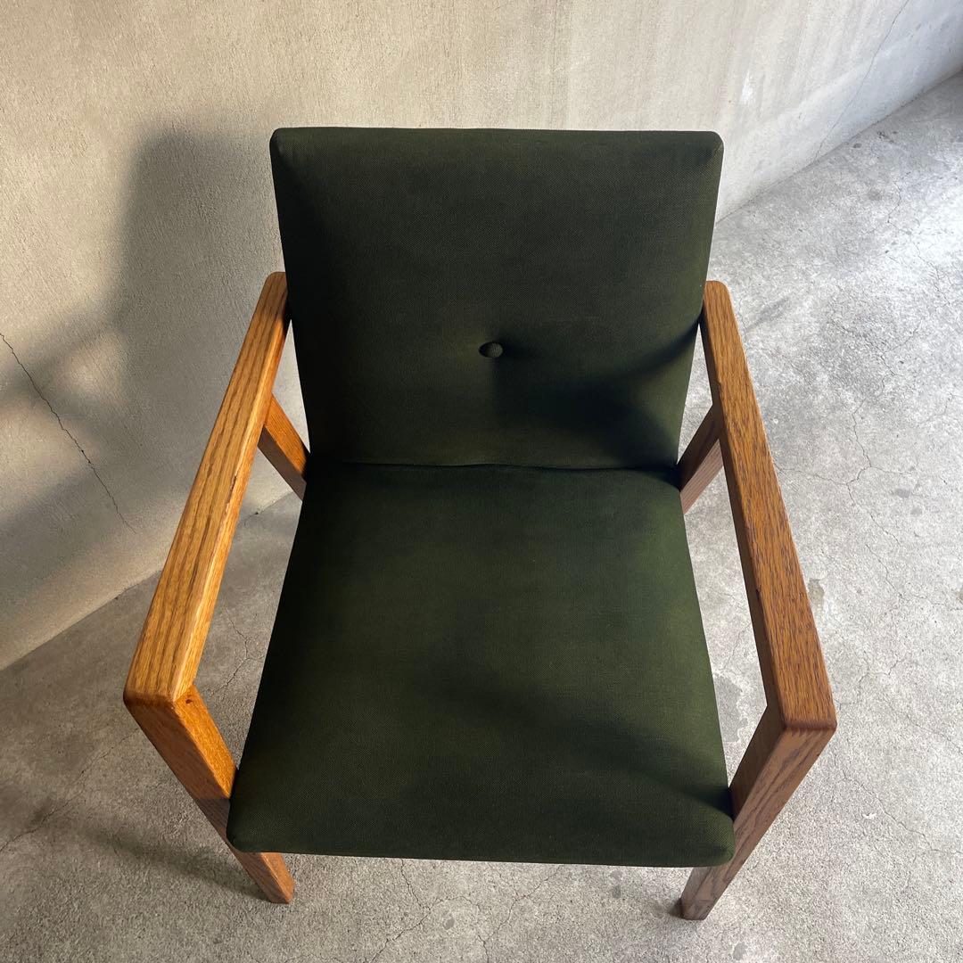 COMPLEX TANKER ARMCHAIR / タンカー アームチェア