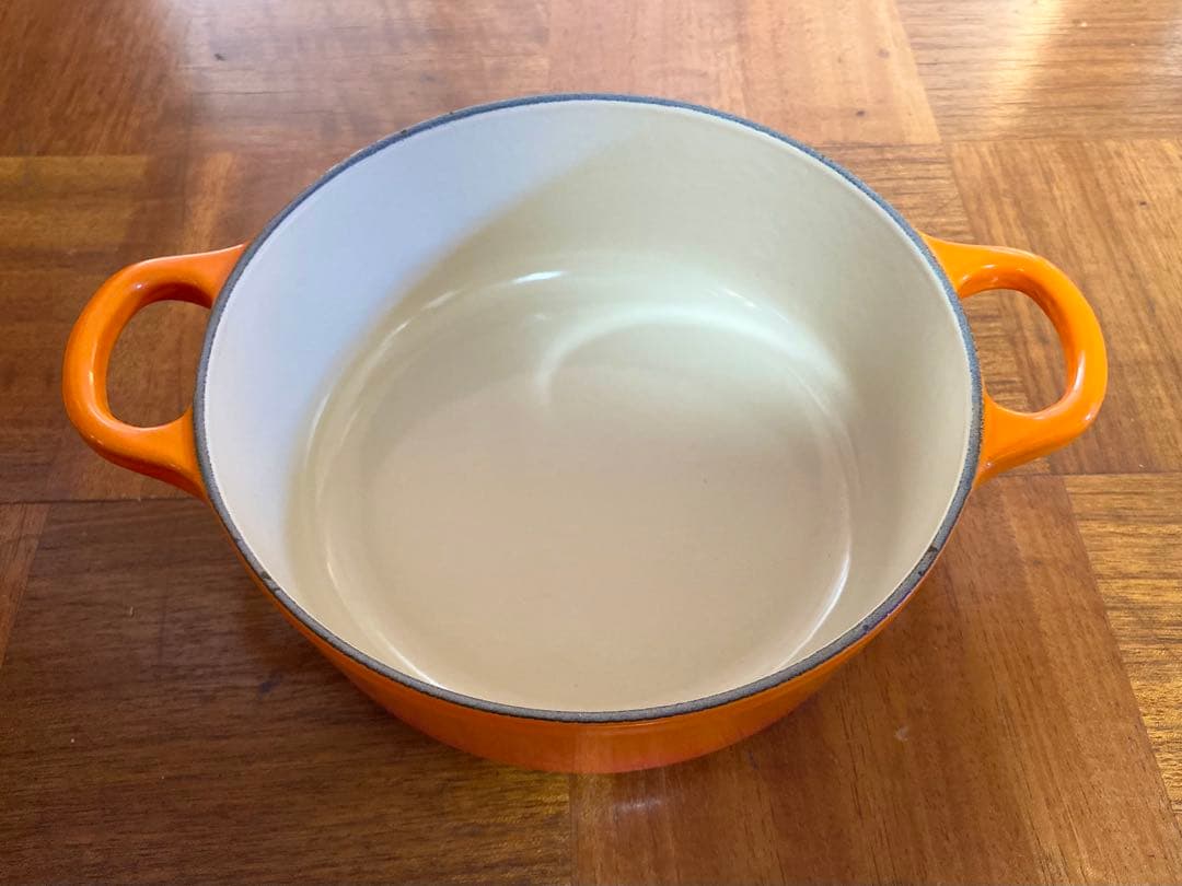 ⭐︎新品⭐︎ル・クルーゼ シグニチャー ココット ロンド ジャポネーズ18cm