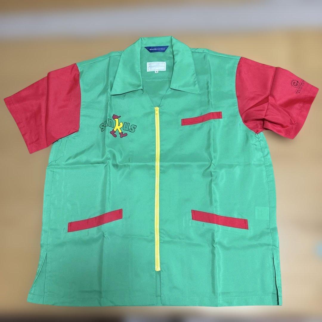 コンビニエンスストア[サンクス]制服