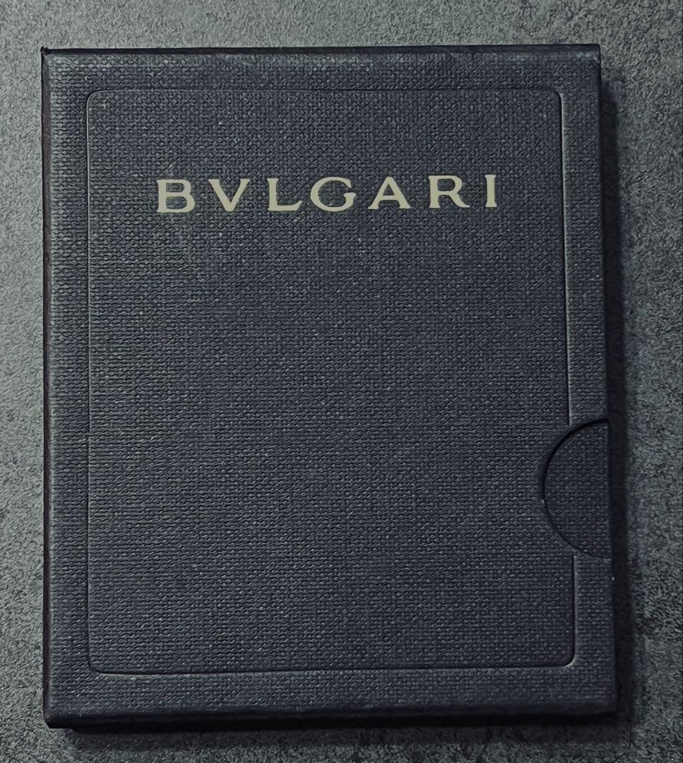 希少　BVLGARI アルミニウムAL32TA BLACK ANA限定仕様
